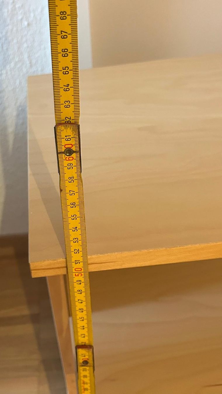 Regale: Ablagemöbel mit Rollen – Gebraucht aus Zürich von cme_9pnb 6