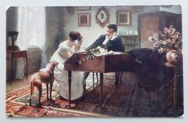 Abschied - Les adieux