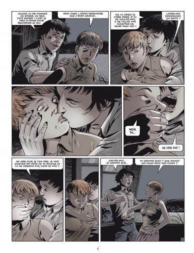 Fumetti: Coupable notable... ? Série proposée sou – Usato da Neuchâtel venduto da Dualseele 4