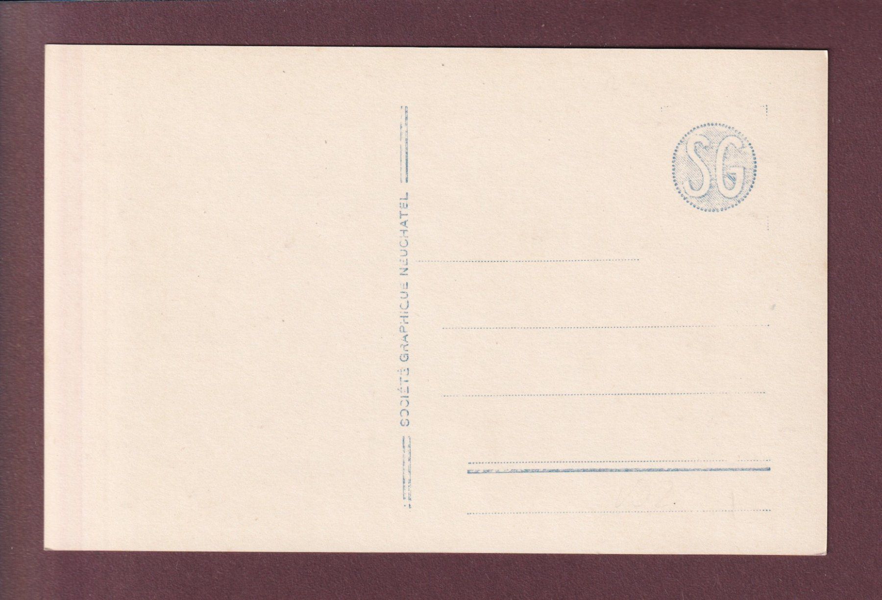 Cartoline postali: Château du CHÂTELARD - Clarens – Usato da Pully venduto da nicecards 1