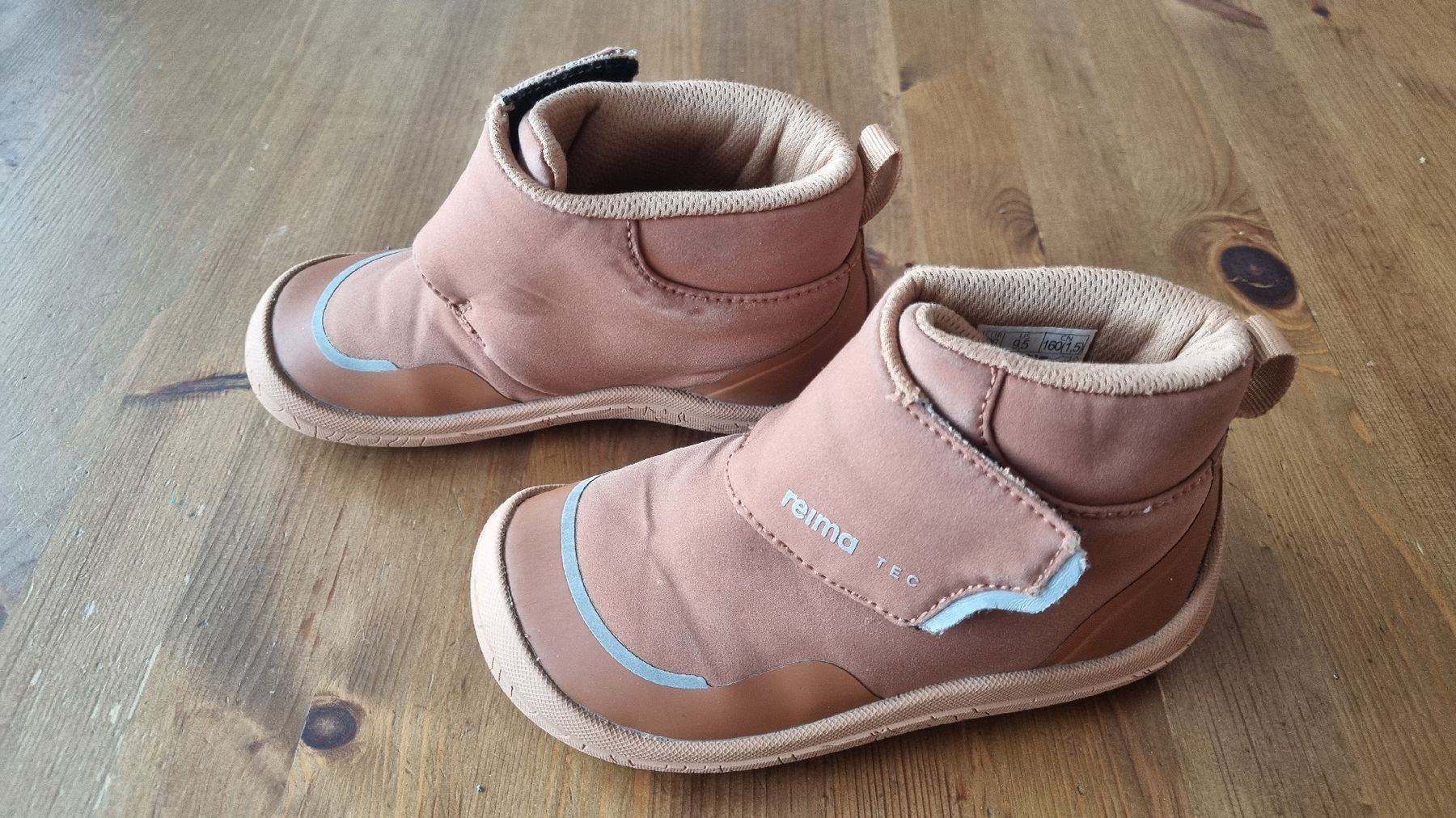 Reima Scarpe per ragazzi: Kinderschuhe Reima Tec – Nuovo (secondo la descrizione) da Winterthur venduto da kun_dbz6 3