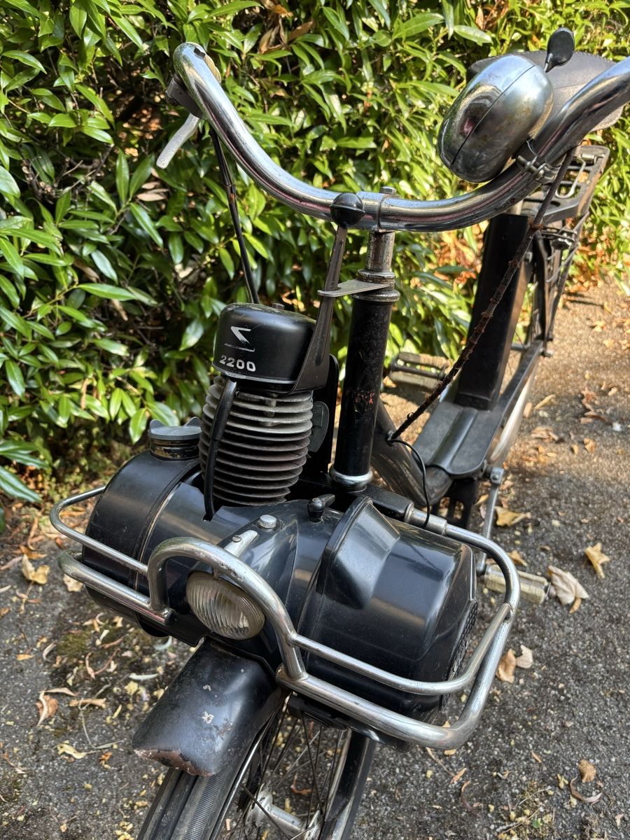 Solex Mofas: Velosolex S2200 – Defekt aus Neuenhof von redballexpress 1
