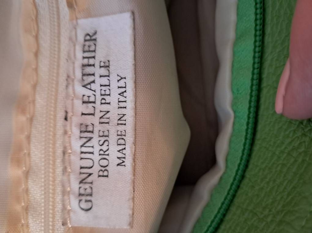 Sacs femmes: Ledertasche  – D'occasion à Basel par len_t965 3