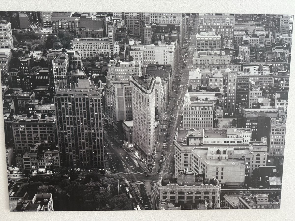 Foto & Immagini: Leinwand New York – Usato da Aarwangen venduto da LaRose09