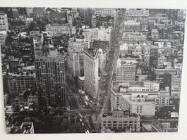 Leinwand New York