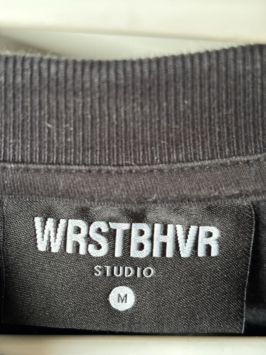 Maglioni & Felpe: WRSTBHVR Sweatshirt – Usato da Winkel venduto da Zimtguetzli 2
