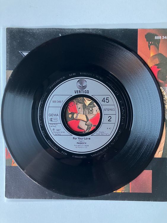 Paganini Kaufen auf Ricardo