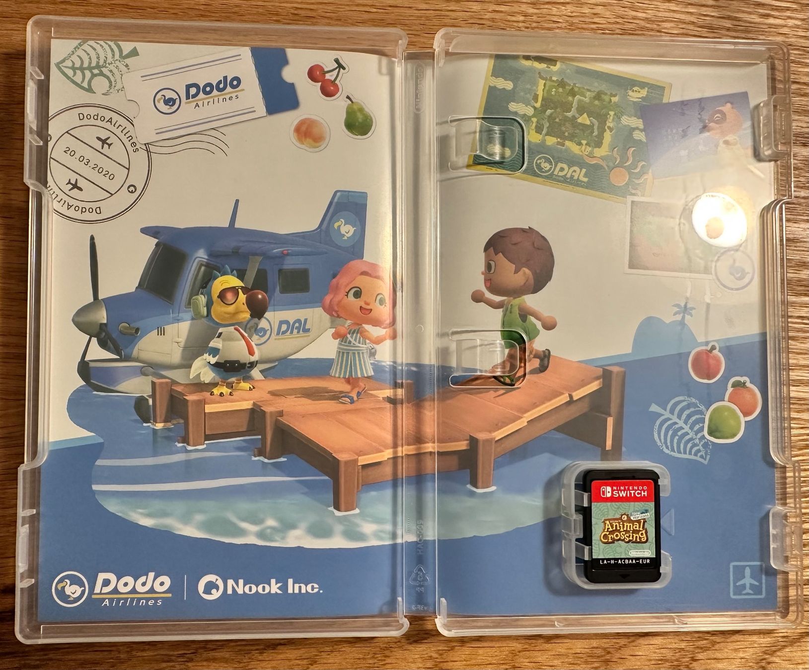 Spiele: Animal Crossing Nintendo Switch – Gebraucht aus Payerne von gil_92mn 2