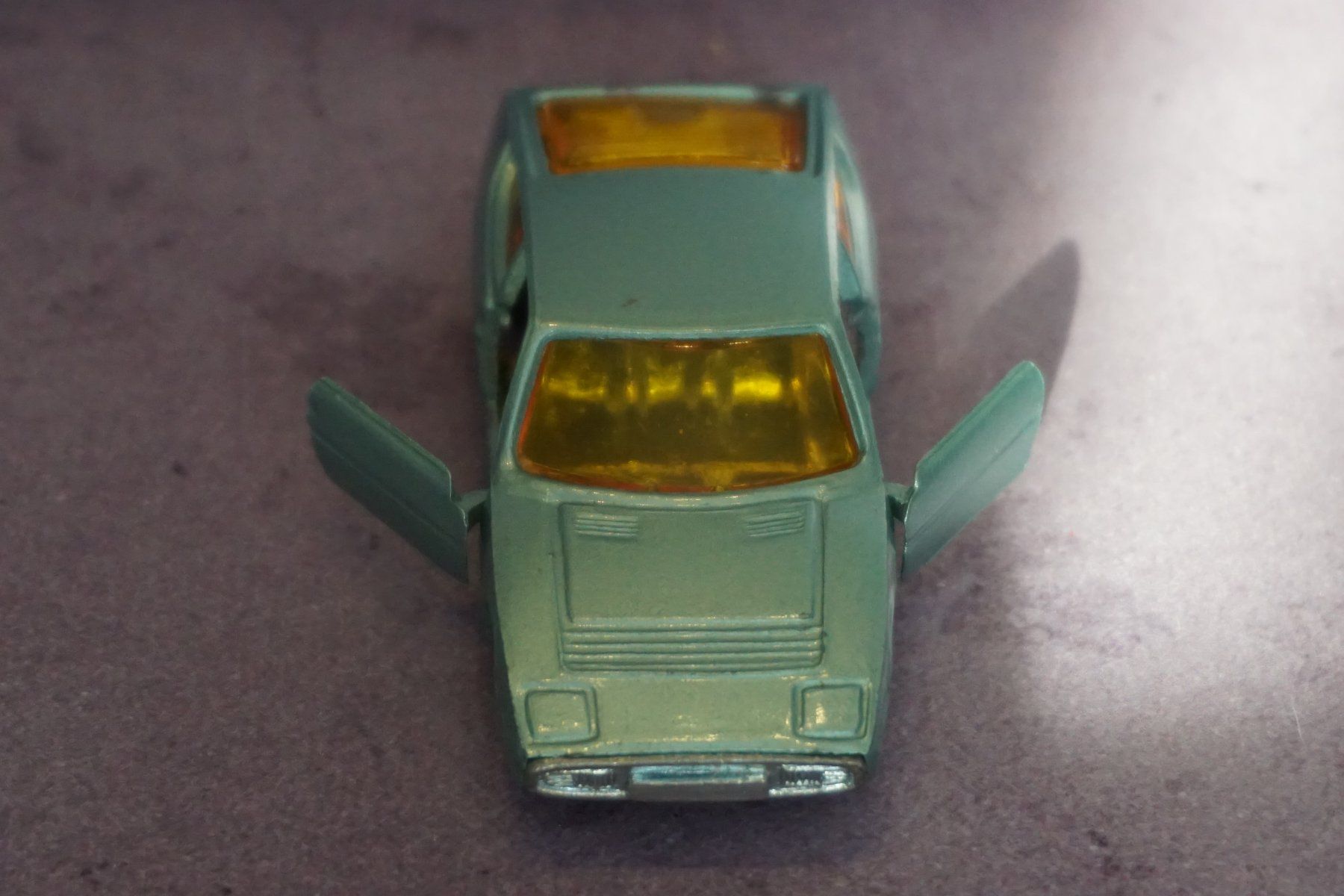 Norev Voitures modèles: Jet Norev Matra Simca Bagheera ALT TOP !!!!!!!!!!!!!! – D'occasion à Reiden par Doppeldecker69 4