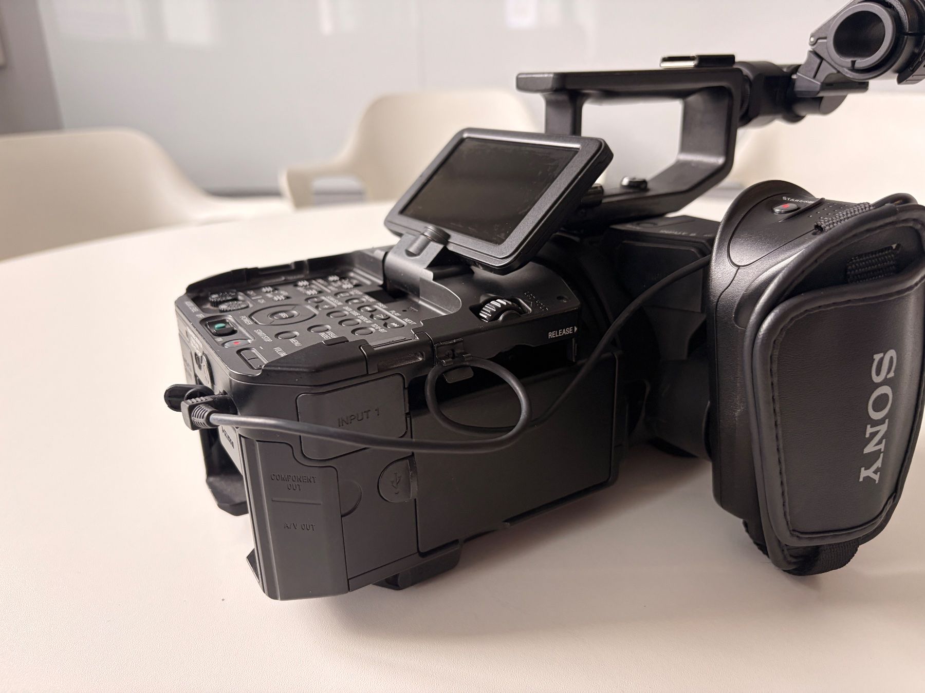 Sony Camcorder: Günstig: Sony NEX-FS700R Camcorder – Gebraucht aus Zürich von danigrunder 4