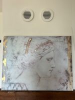 Richard Franklin – „Electra“ – 2016, Druck auf Leinwand