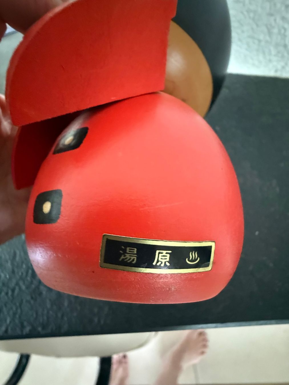 Bambole: Japanische Holzpuppe 21 cm – Usato da Kirchdorf AG venduto da coco123 5