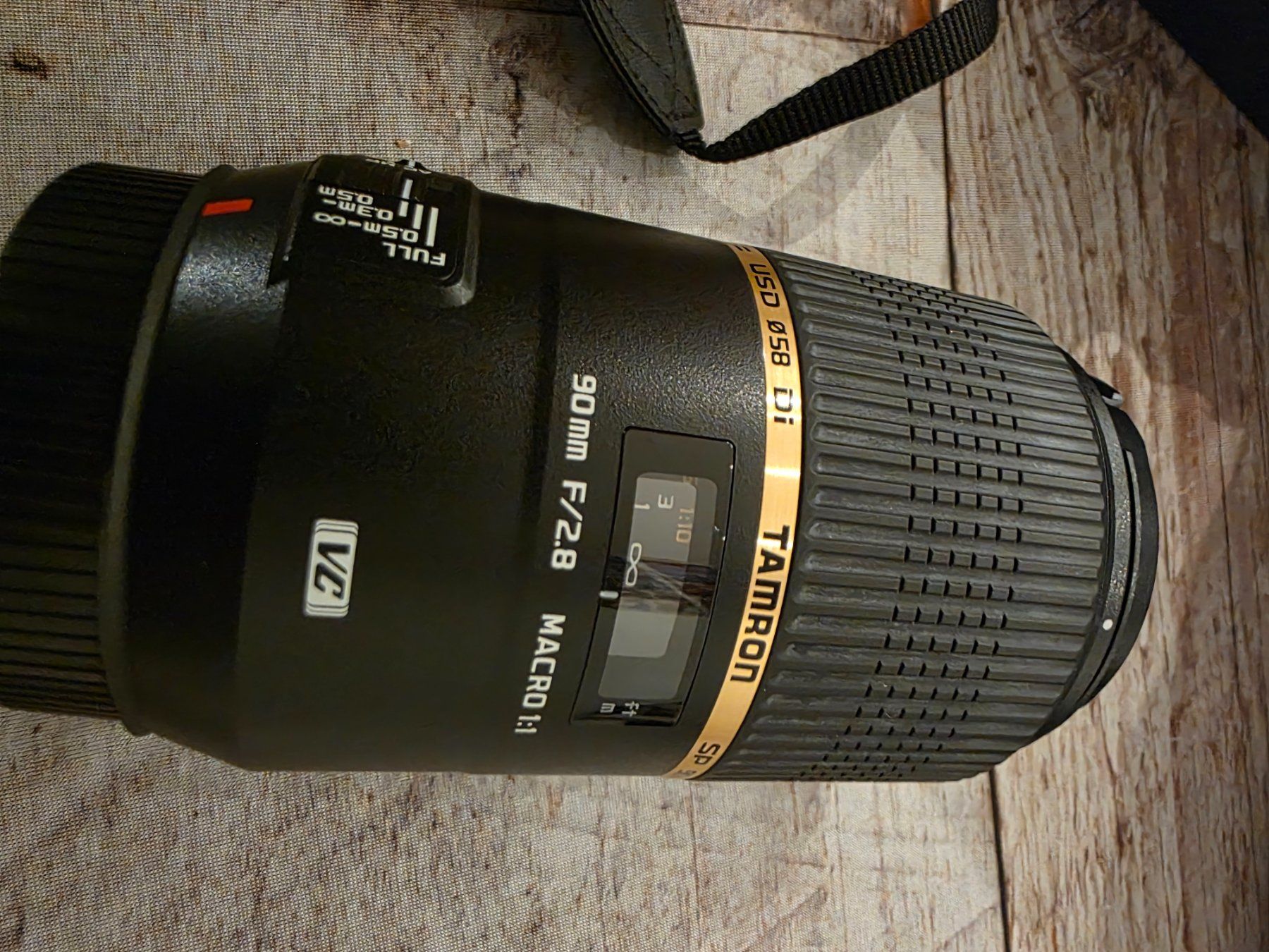 Canon Kamera: Canon EOS 200D mit diversen Objektiven – Neu (gemäss Beschreibung) aus Mönchaltorf von Kuka 6