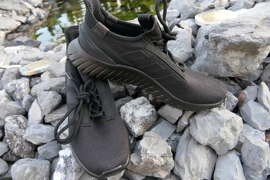 Adidas Scarpe da uomo: Adidas Cloudfoam Turnschuh Gr. 44 Neu! – Usato da Lenggenwil venduto da Reto888