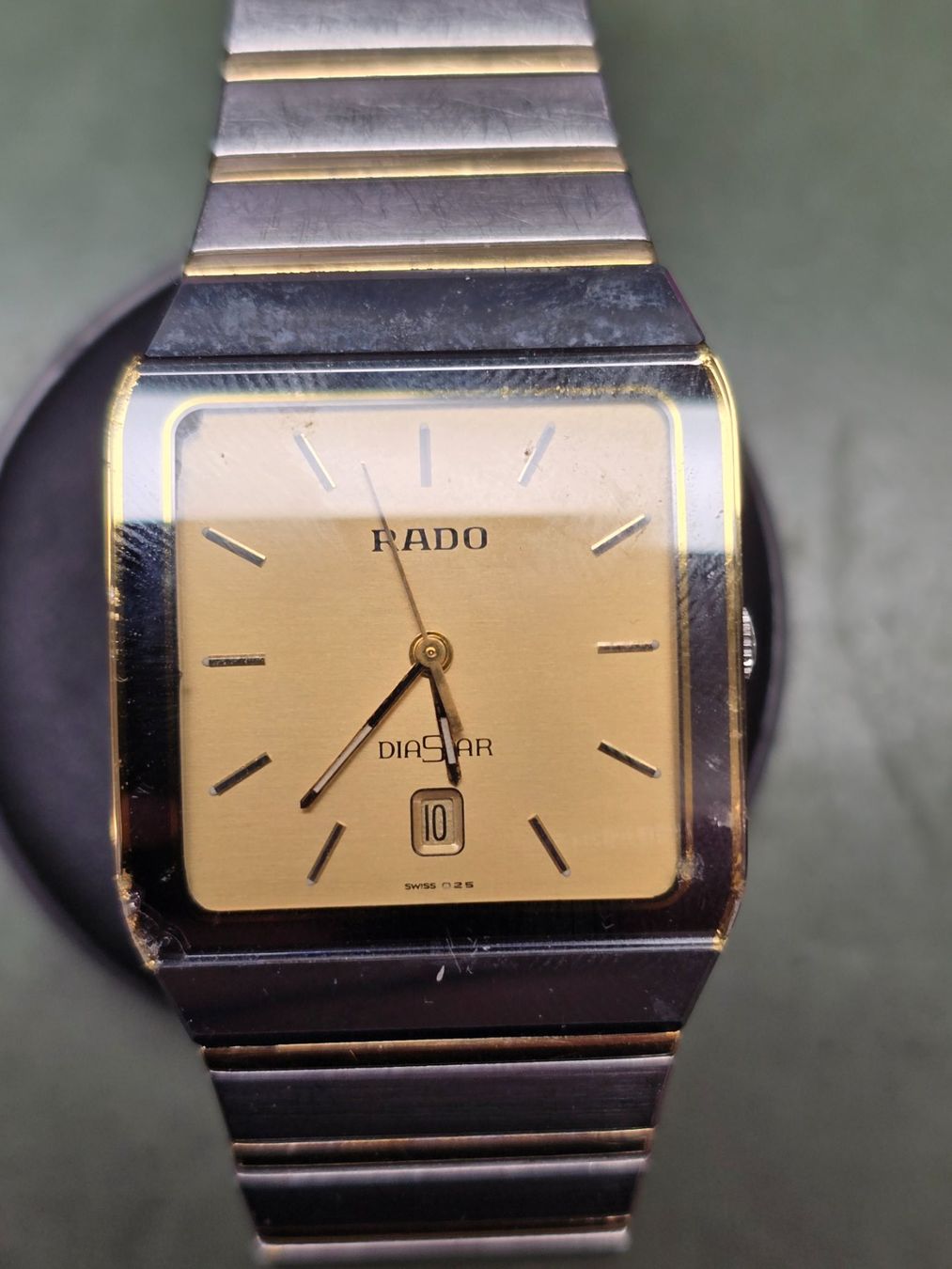 Rado Orologi: Montre Rado Diastar Quartz – Usato da Tramelan venduto da Nirdan 1