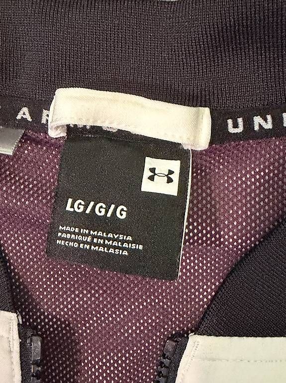 Giacche: Under Armour Windbreaker L – Usato da Bern venduto da tan_xdn8 3