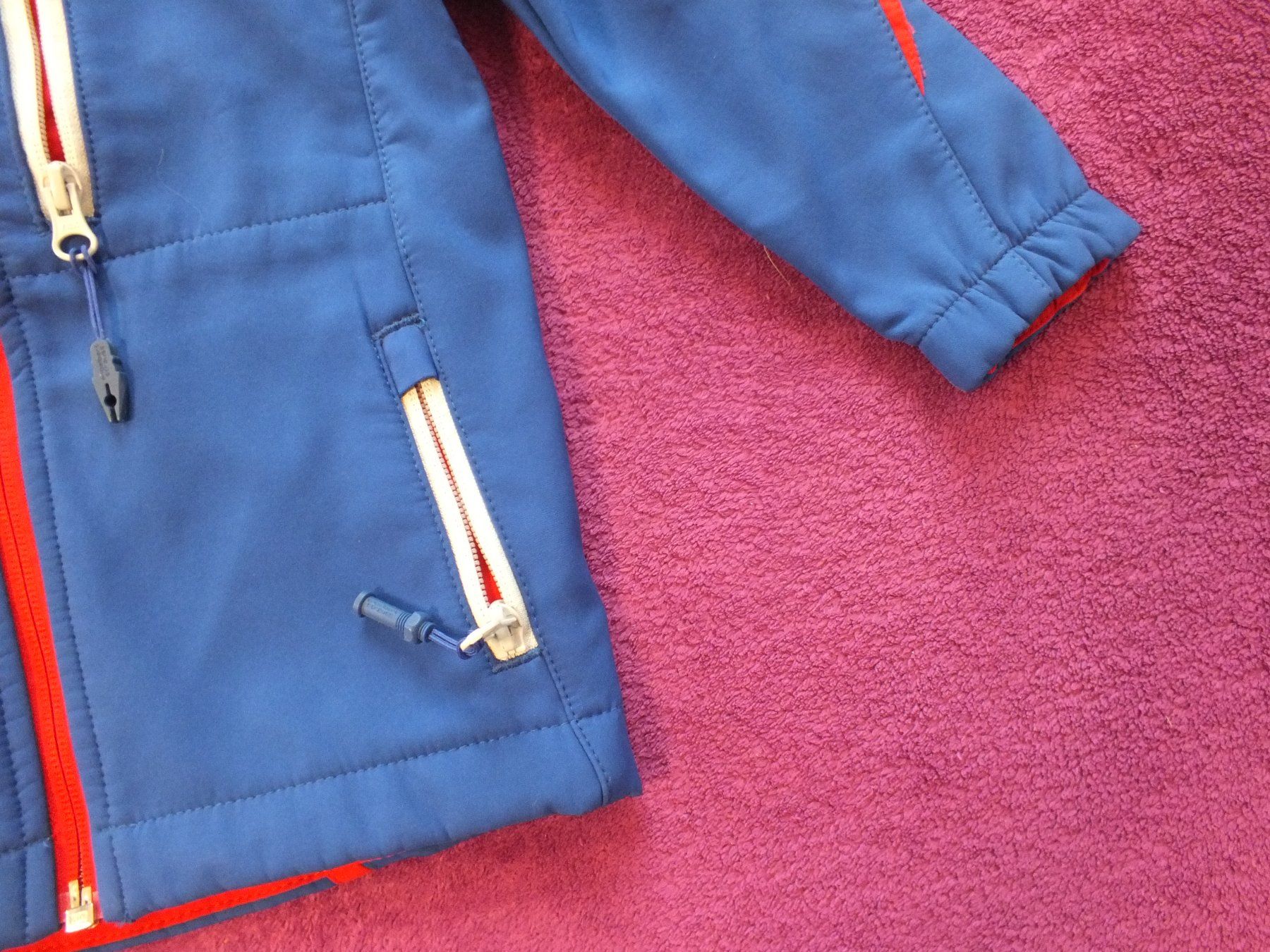 Engelbert Strauss Giacche & Cappotti: Engelbert Strauss Softshell - Jacke - Motion 2020 Gr. 98/104 – Usato da Müllheim Dorf venduto da Seeeule01 7
