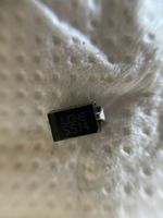 Schotky Diode SS14 für die Reparatur eines Bosch Powerpack
