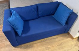 Ausziehsofa mit Stauraum guter Zustand 