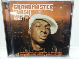 Grandmaster Flash - Essential Cuts - CD