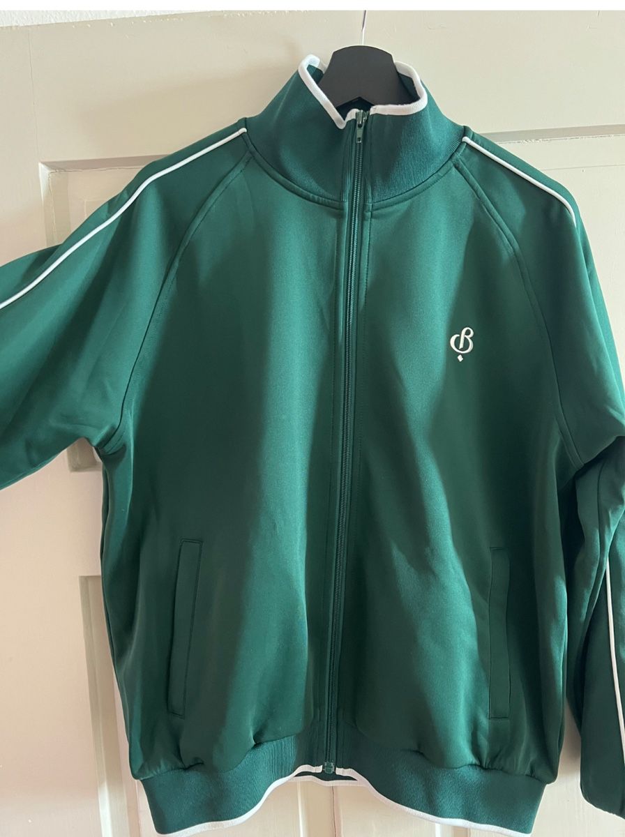 Giacche: Badmon Tracksuit-Jacke – Usato da Zürich venduto da cac3 3
