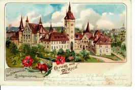Gruss aus Zürich