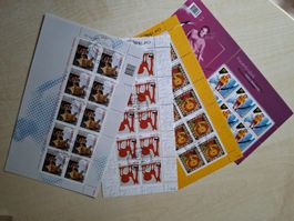 Kleinbogen Jahrgang 2007 ET⨀ 👍