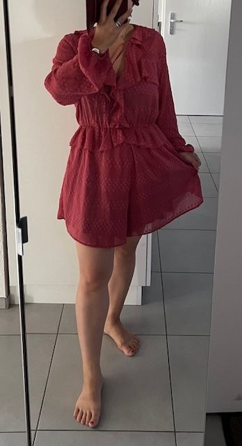 Zara Jumpsuits: Zara - Jumpsuit Gr S 36/38 – Gebraucht aus Neerach von romiping 4