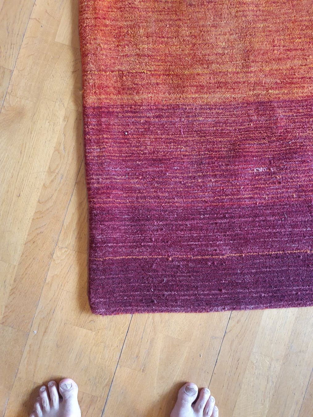 Tappeti: Teppich Braunrot 170 x 120 – Usato da Zürich venduto da loosebone 1