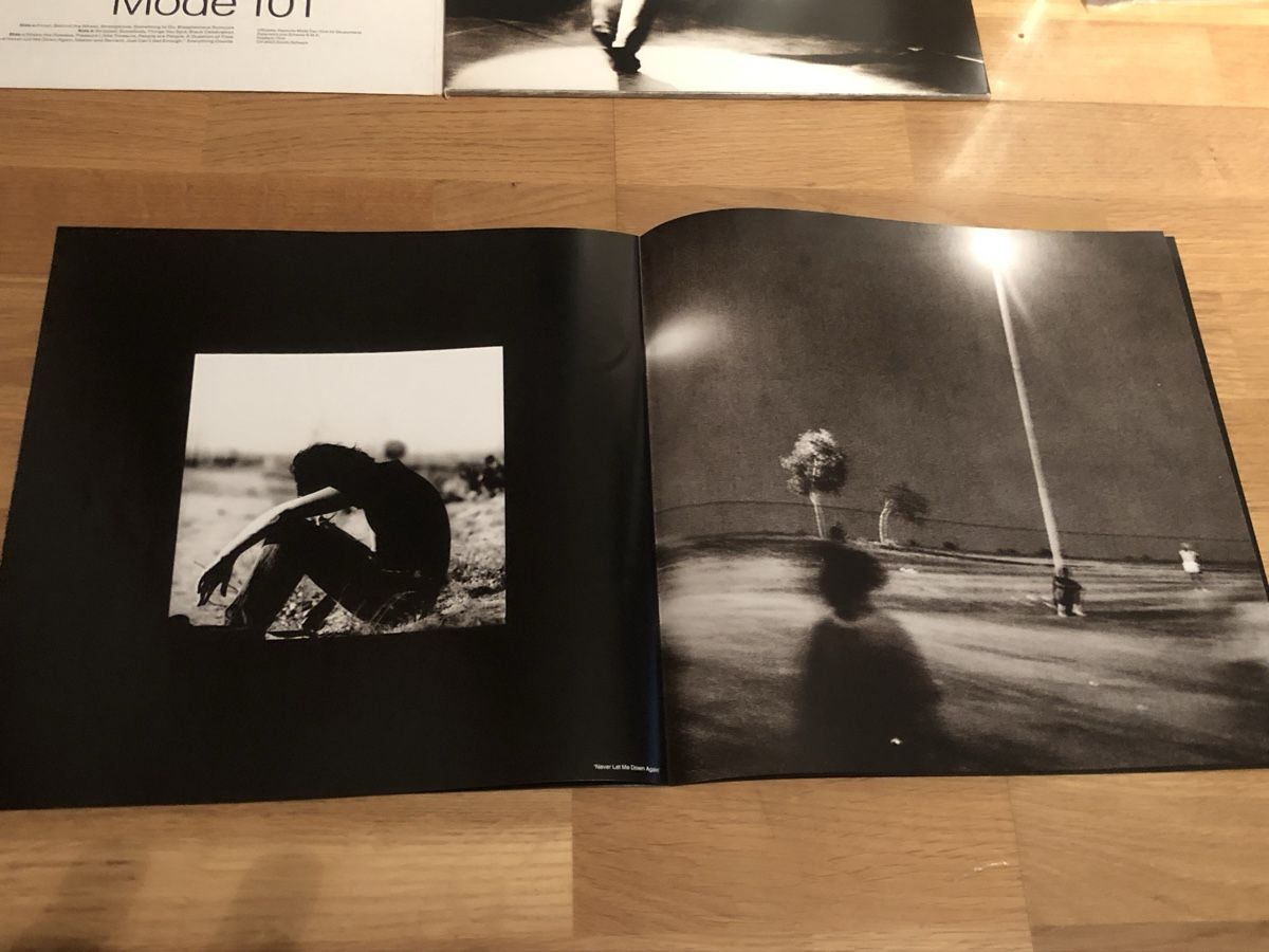 Dischi in vinile: Depeche Mode. 1989 Doppelalbum. 101 – Usato da Faulensee venduto da Mizuno06 9