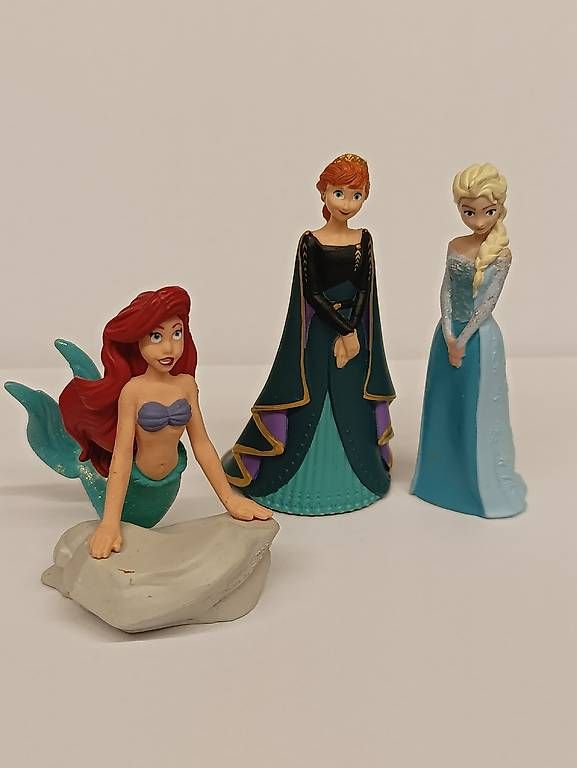 Audiolibri: Tonies Ariel, Anna und Elsa – Usato da Steinen venduto da Jules_Sch