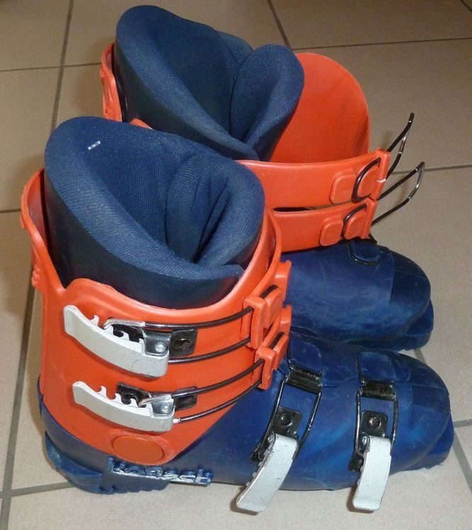 Chaussures garçon: Skischuhe Gr ca 28-29 – D'occasion à Ruggell par Dolce9 1