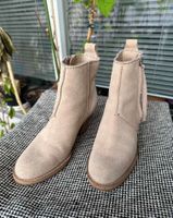 Acne Studios Pistol Boots, Gr. 37, taupe