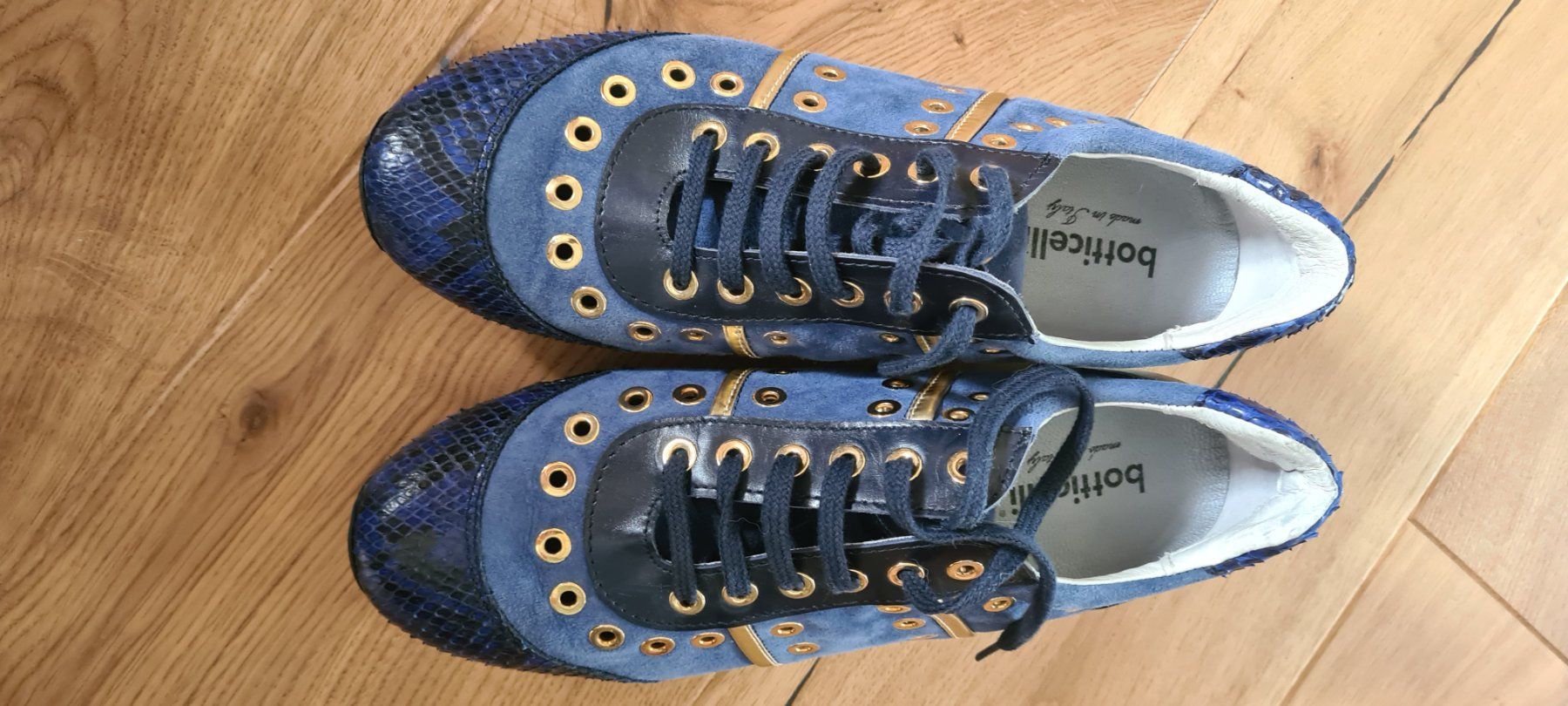 Scarpe da uomo: Schuhe Botticelle Leader – Nuovo (secondo la descrizione) da Rieden SG venduto da Oksanocka555 3