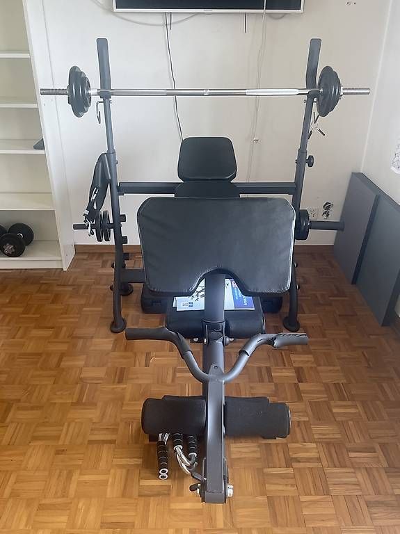 Gommoni, kayak & canoe: Fitness Studio – Usato da Günsberg venduto da nusi69 3