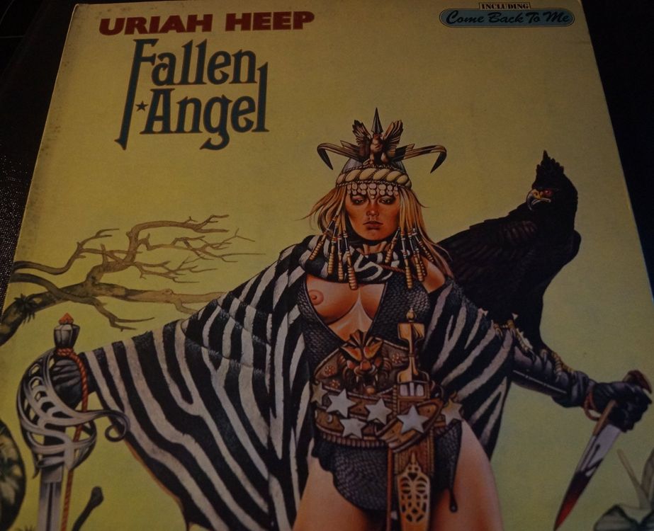Lp; Uriah Heep | Kaufen auf Ricardo
