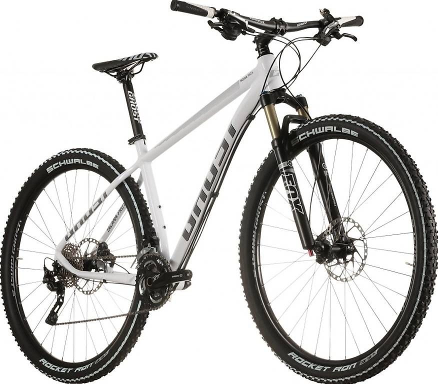 Velos: MTB - Ghost Tacana Pro 6 (2016) – Gebraucht aus Massagno von BarbaJampy 1