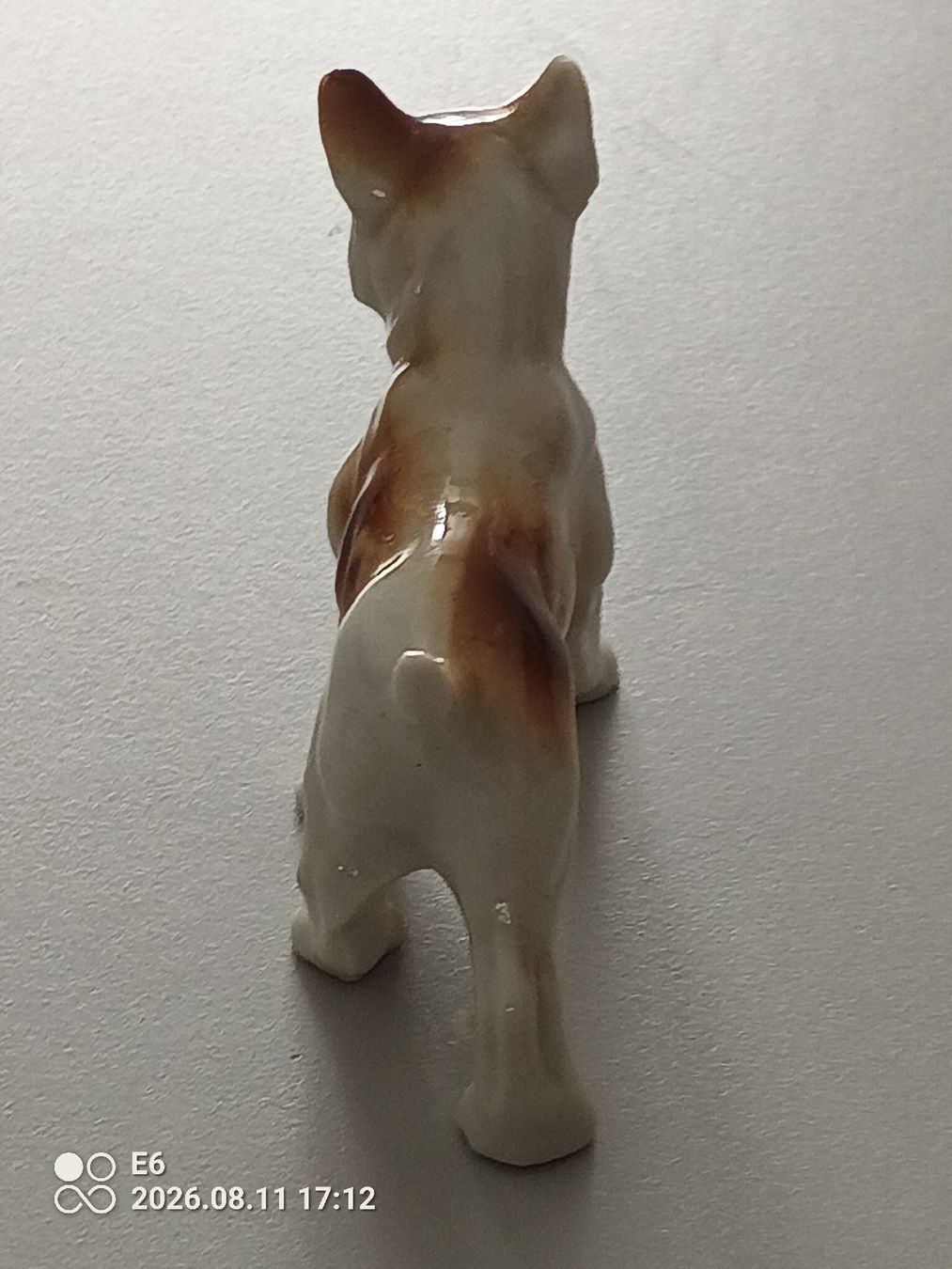 Statuette: Porzellanhund – Nuovo (secondo la descrizione) da Zürich venduto da Mitzi6 3