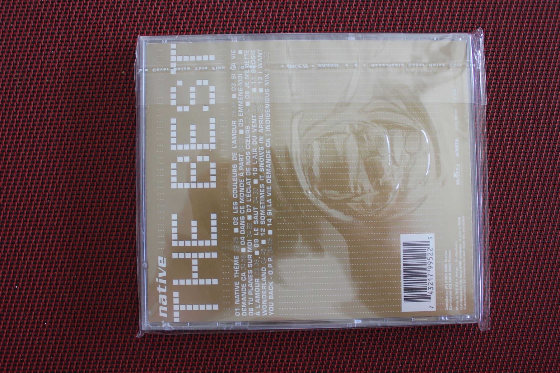 CD: NATIVE - BESTE NEUE CD NEU (791) – Nuovo e nell'imballaggio originale da Geroldswil venduto da CD-Verkauf-2022 1
