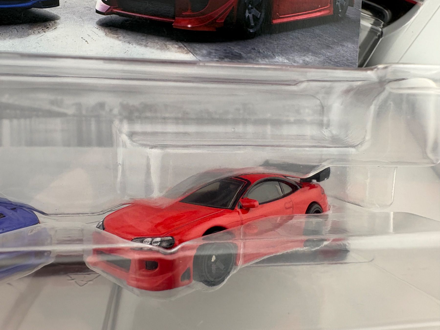 Hot Wheels Modellini d'auto: Hot Wheels 2 Pack Mitsubishi Lancer Evolution VI 95 Eclipse – Nuovo e nell'imballaggio originale da Flawil venduto da HeisseReifen 4