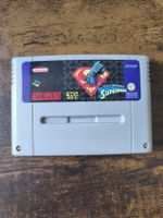 The Death and Return of Superman – SNES PAL, buono