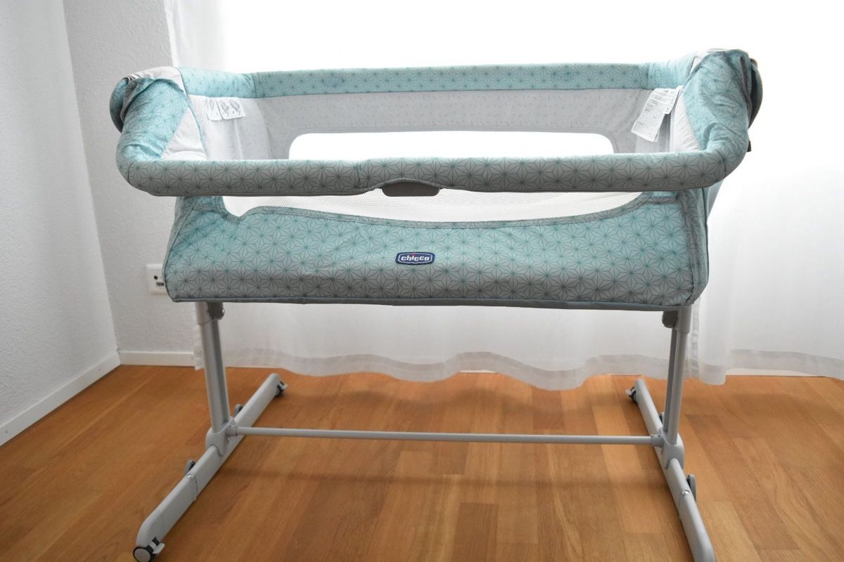Chicco Letti: Chicco Next2Me Dream – Usato da Ostermundigen venduto da chr_59mh