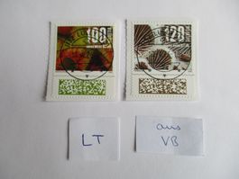 Voll Letzttagsstempel der Poststelle 1132 Lully VD