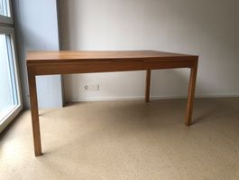 Ausziehtisch Holz 150cm (bis 270cm) Länge