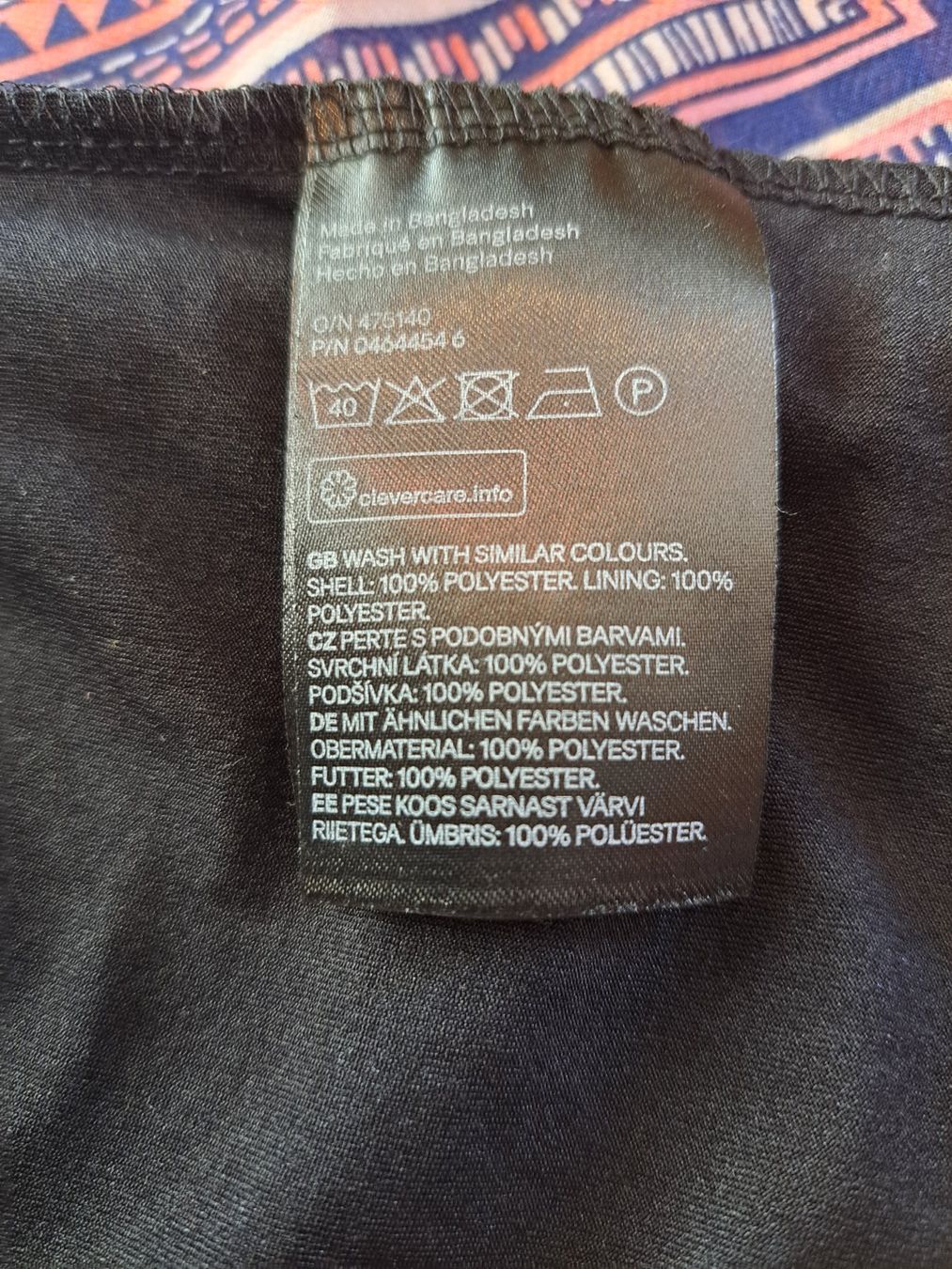 H&M Gonne: Maxi Sommerrock gemustert Grösse 36 – Nuovo (secondo la descrizione) da Rafz venduto da MuriFinn 5