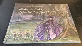 Helva und der Mantel der Macht, Märchen, Kinderbuch