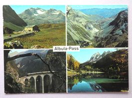 Albula-Pass (2315 m)