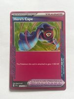 Pokemon Karte Hero‘s Cape Temporal Forces