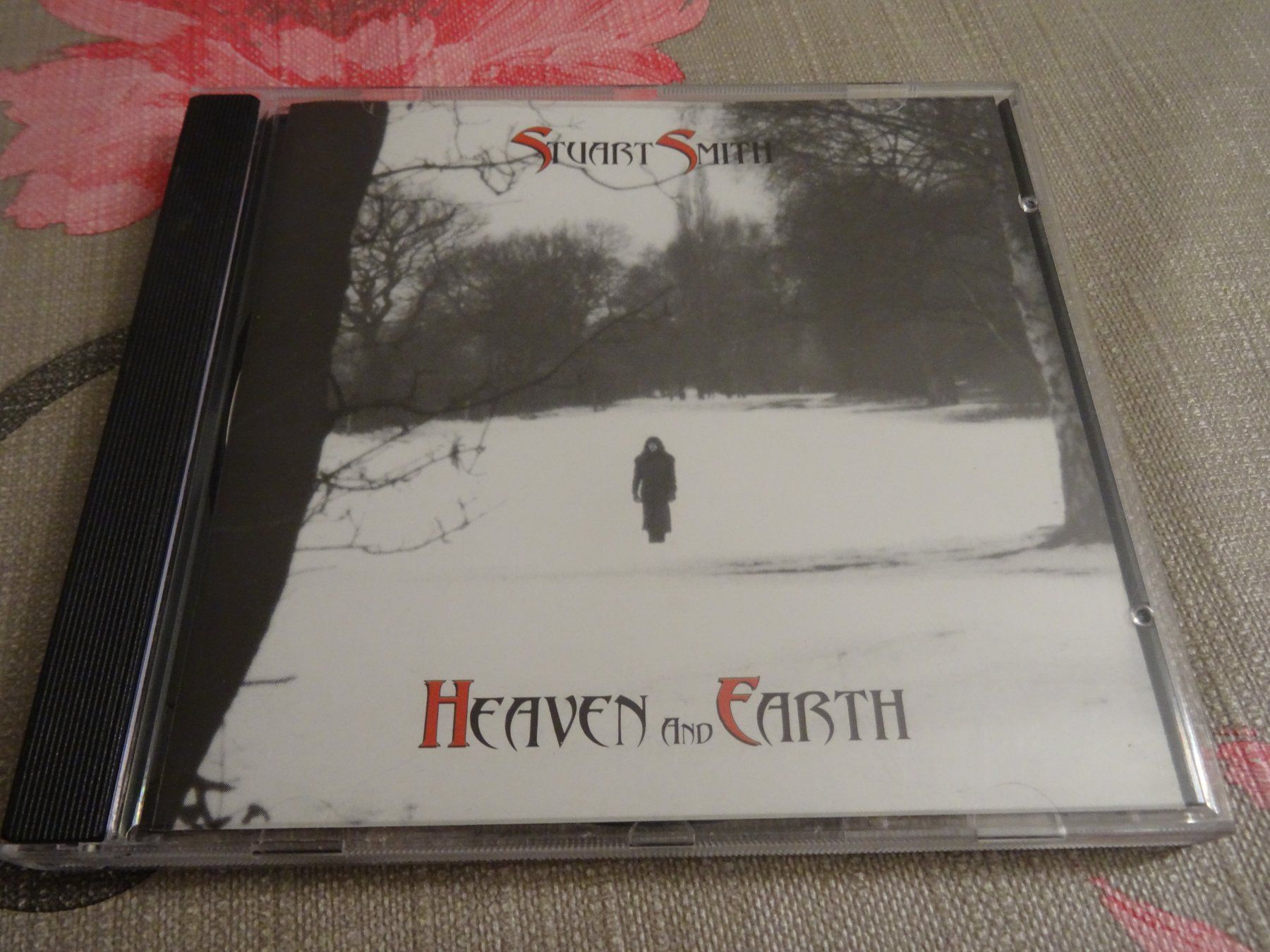 CDs: Stuart Smith - Heaven and Earth CD - – Gebraucht aus Olten von Disc-Ausverkauf