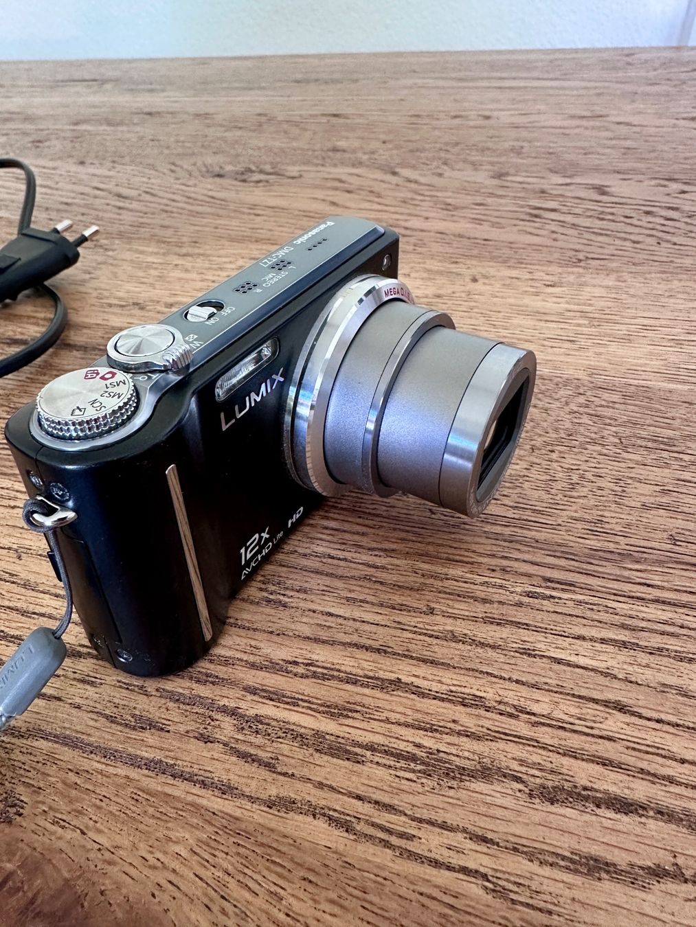 Panasonic Kamera: Panasonic Lumix DMC-TZ7 Digitalkamera – Gebraucht aus Bern von fdbaer 1